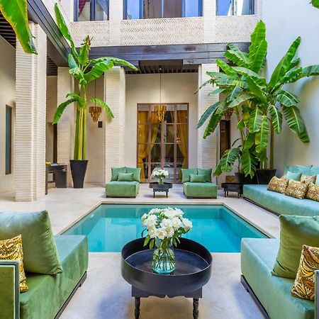 Riad Tajania Marrakesh Extérieur photo