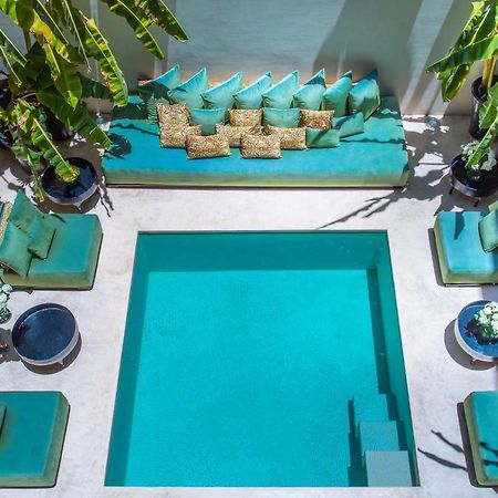 Riad Tajania Marrakesh Extérieur photo