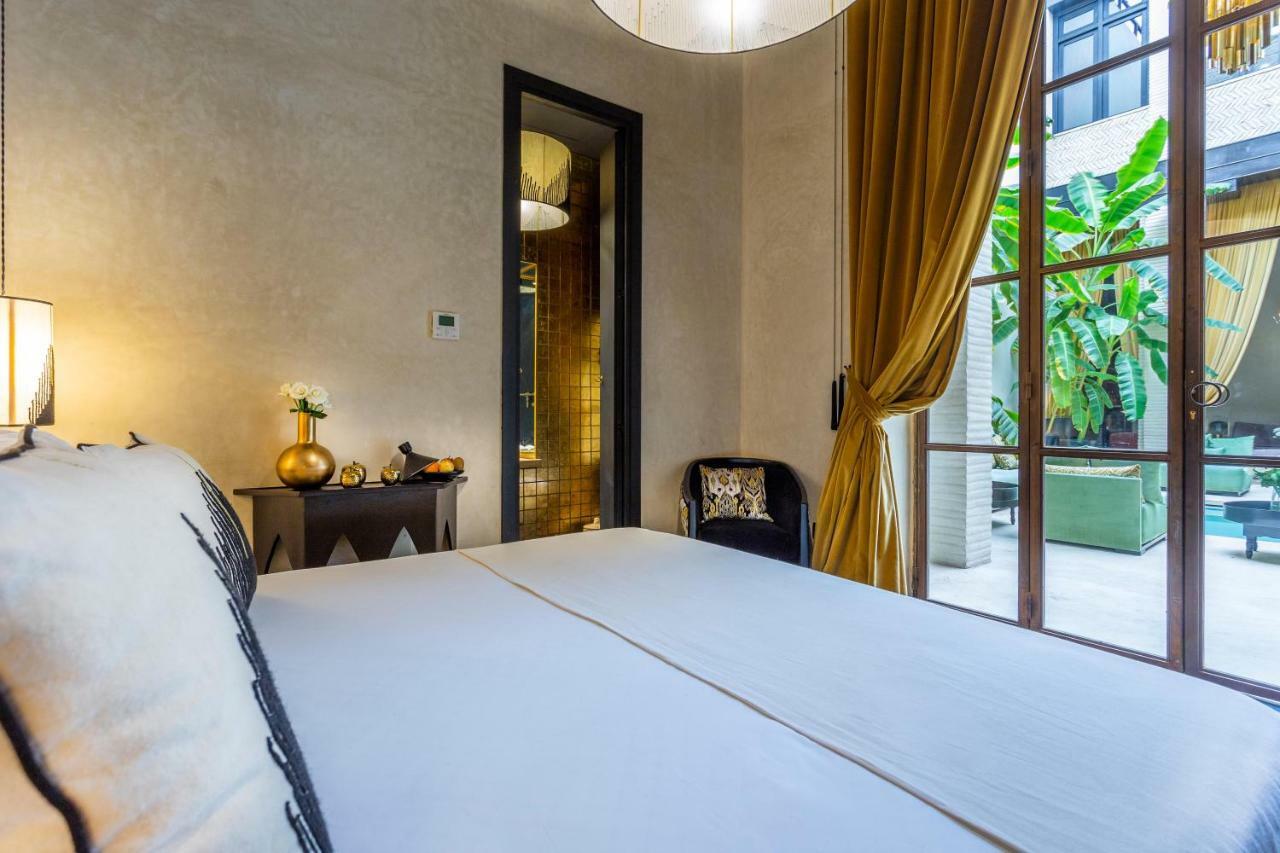 Riad Tajania Marrakesh Extérieur photo