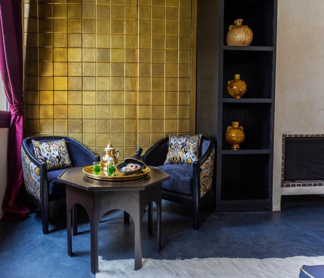 Riad Tajania Marrakesh Extérieur photo