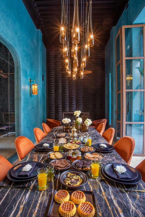 Riad Tajania Marrakesh Extérieur photo