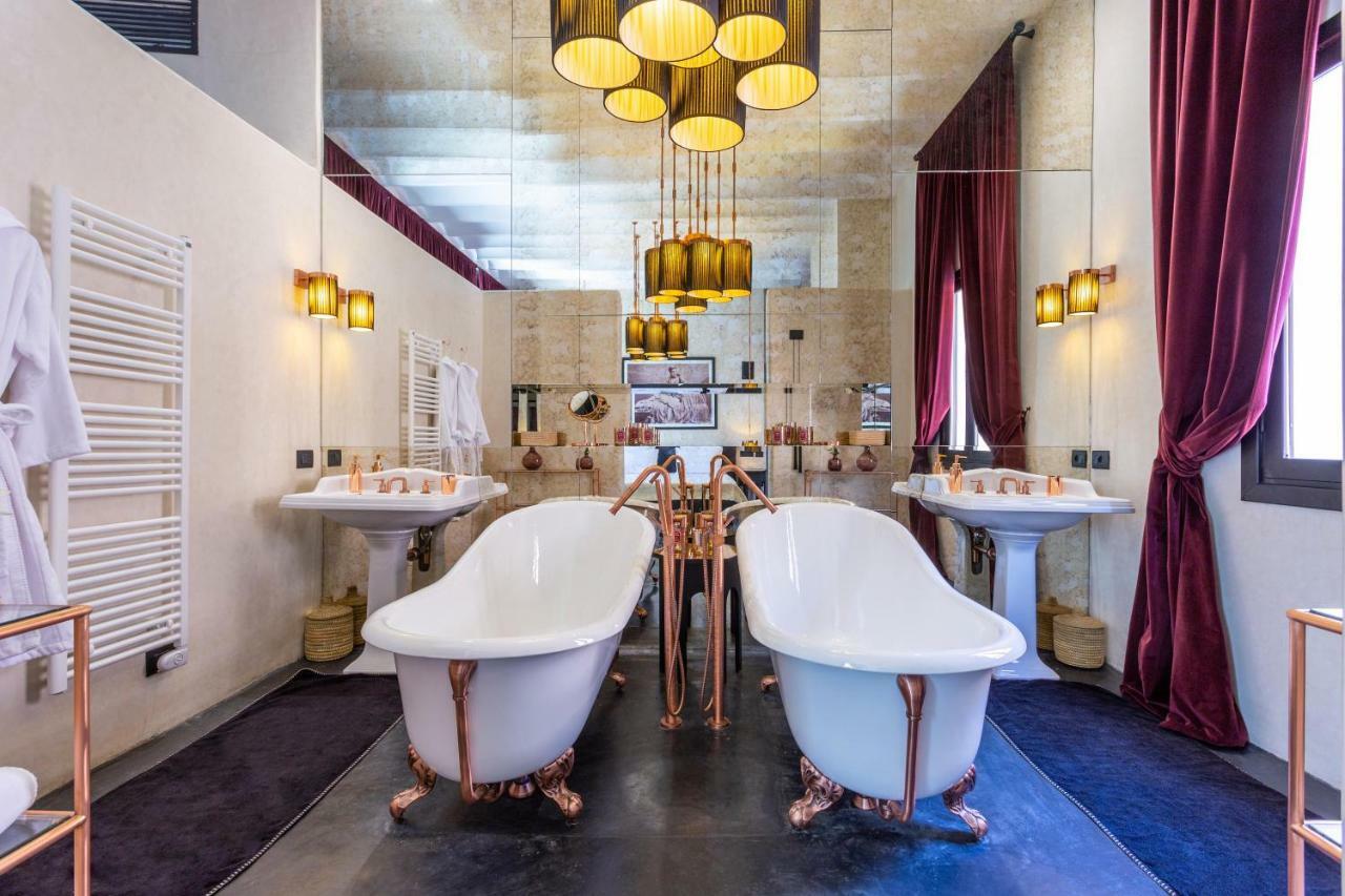 Riad Tajania Marrakesh Extérieur photo