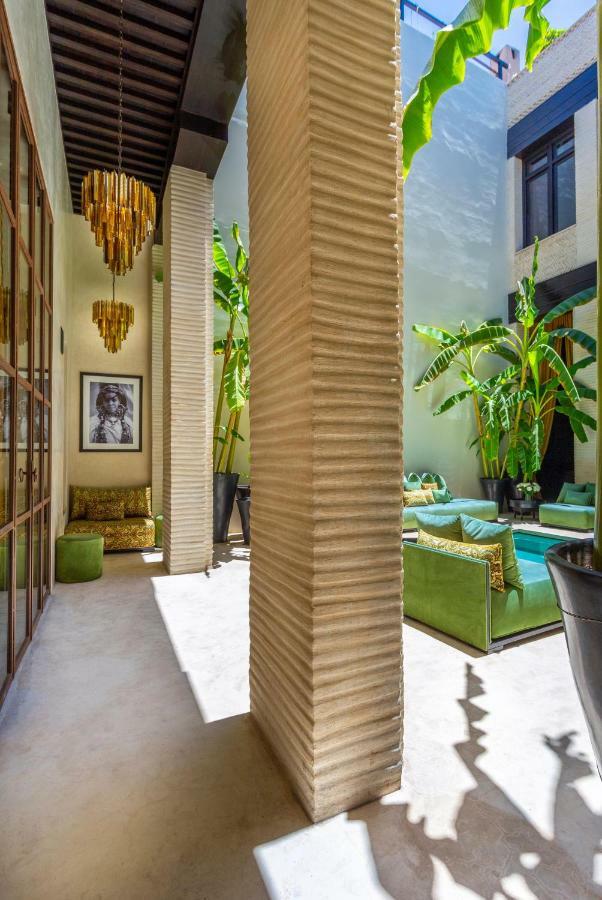 Riad Tajania Marrakesh Extérieur photo