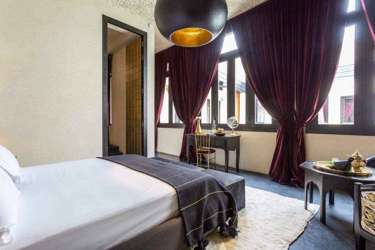 Riad Tajania Marrakesh Extérieur photo