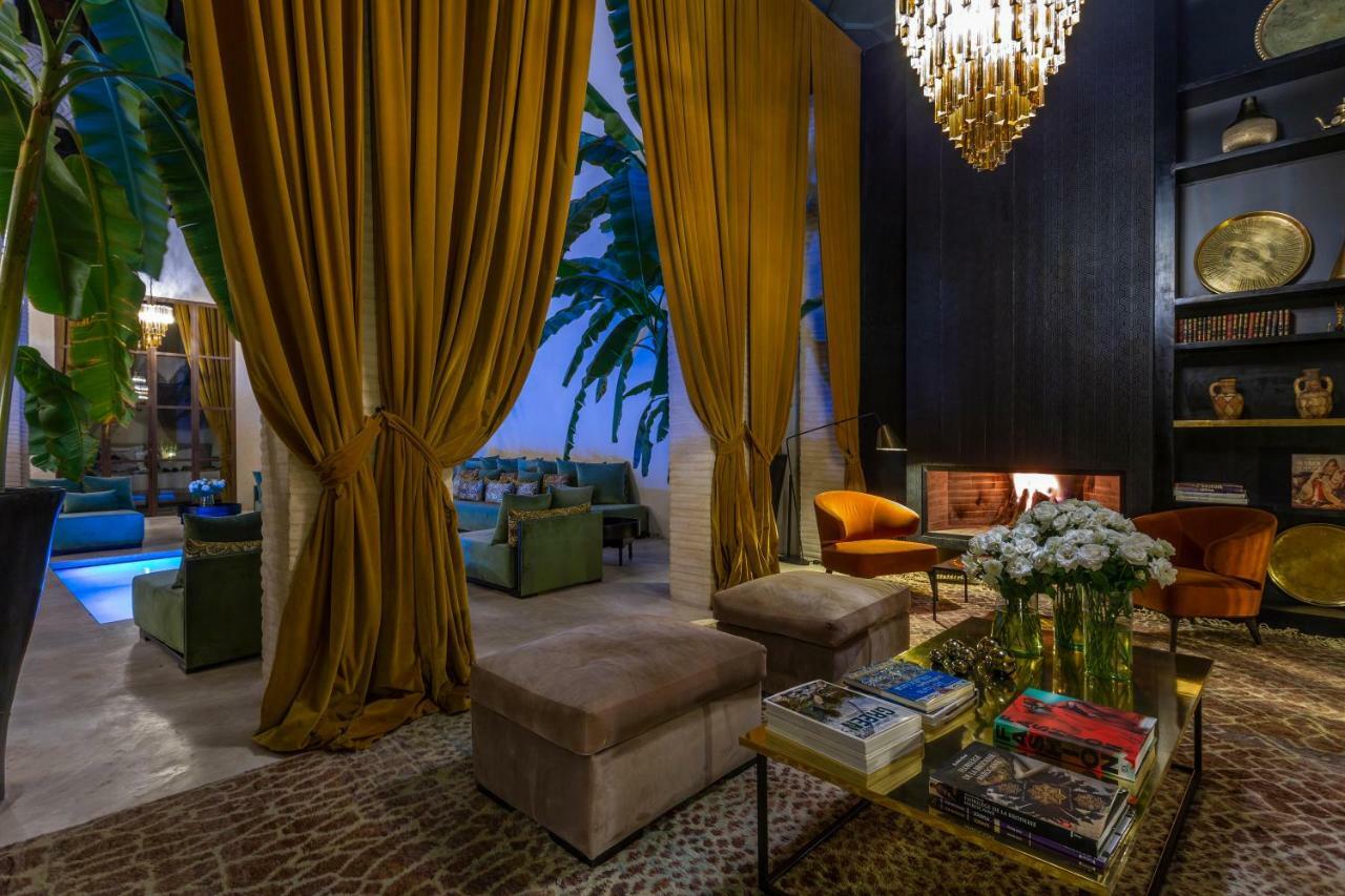Riad Tajania Marrakesh Extérieur photo