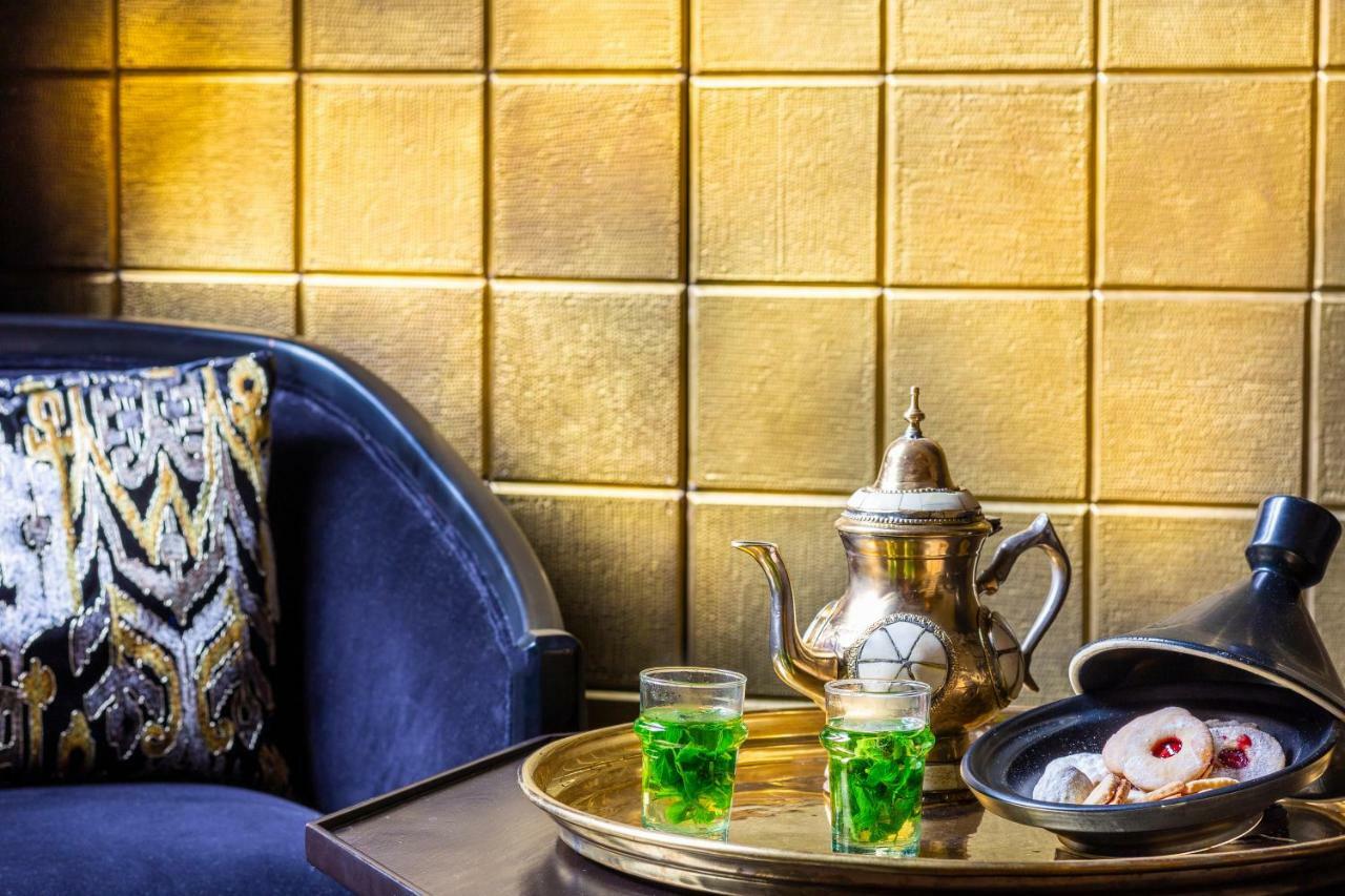 Riad Tajania Marrakesh Extérieur photo