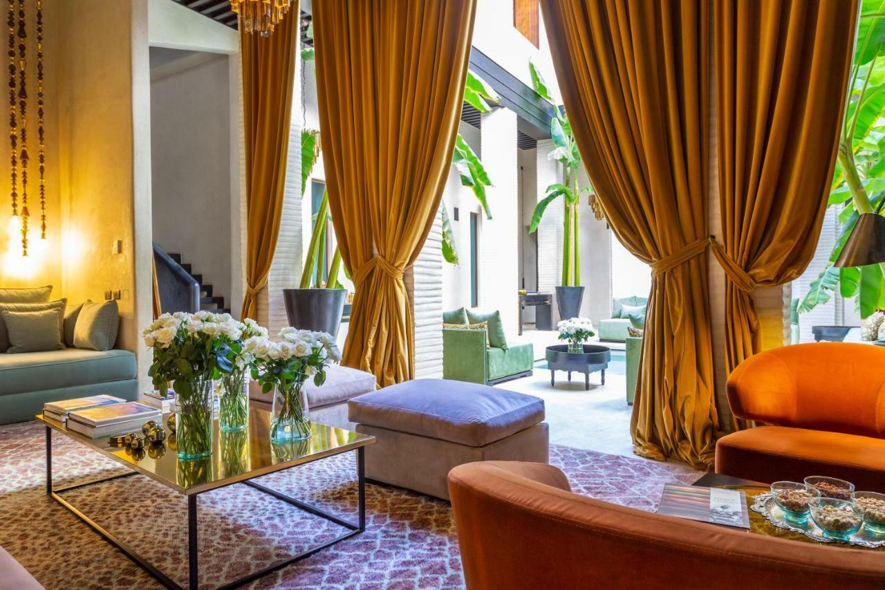 Riad Tajania Marrakesh Extérieur photo
