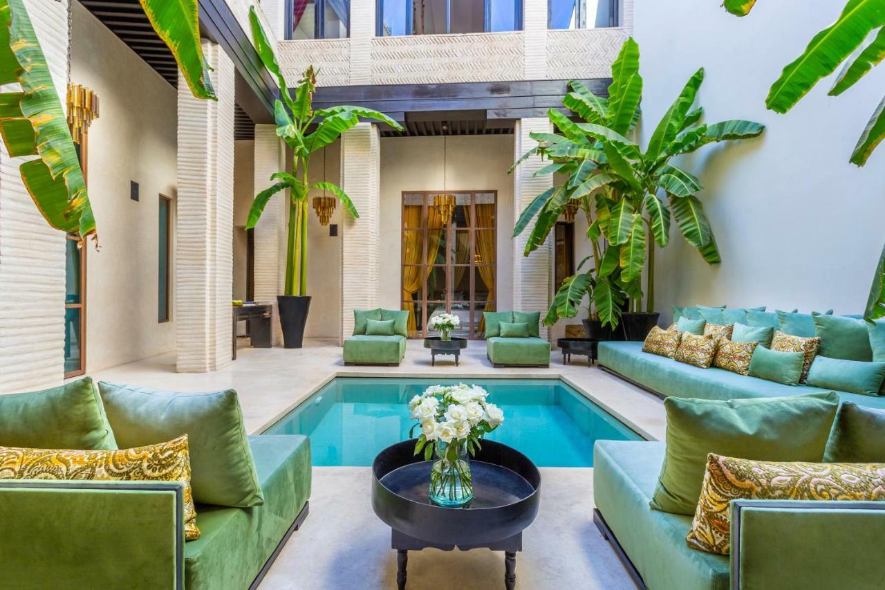 Riad Tajania Marrakesh Extérieur photo