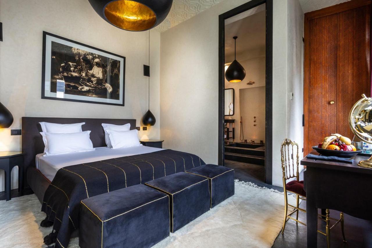Riad Tajania Marrakesh Extérieur photo