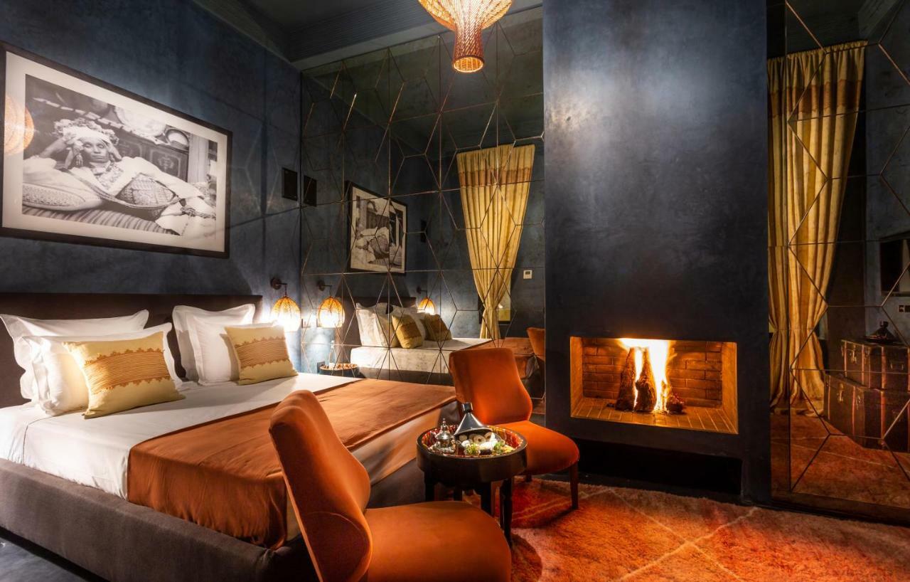Riad Tajania Marrakesh Extérieur photo