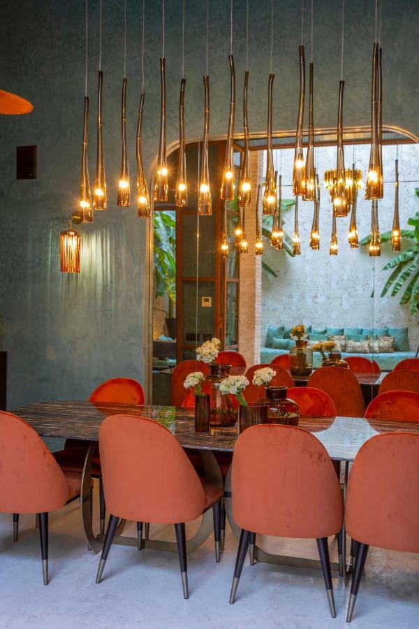 Riad Tajania Marrakesh Extérieur photo