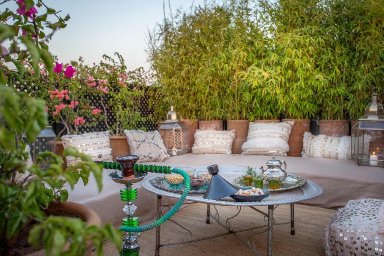 Riad Tajania Marrakesh Extérieur photo